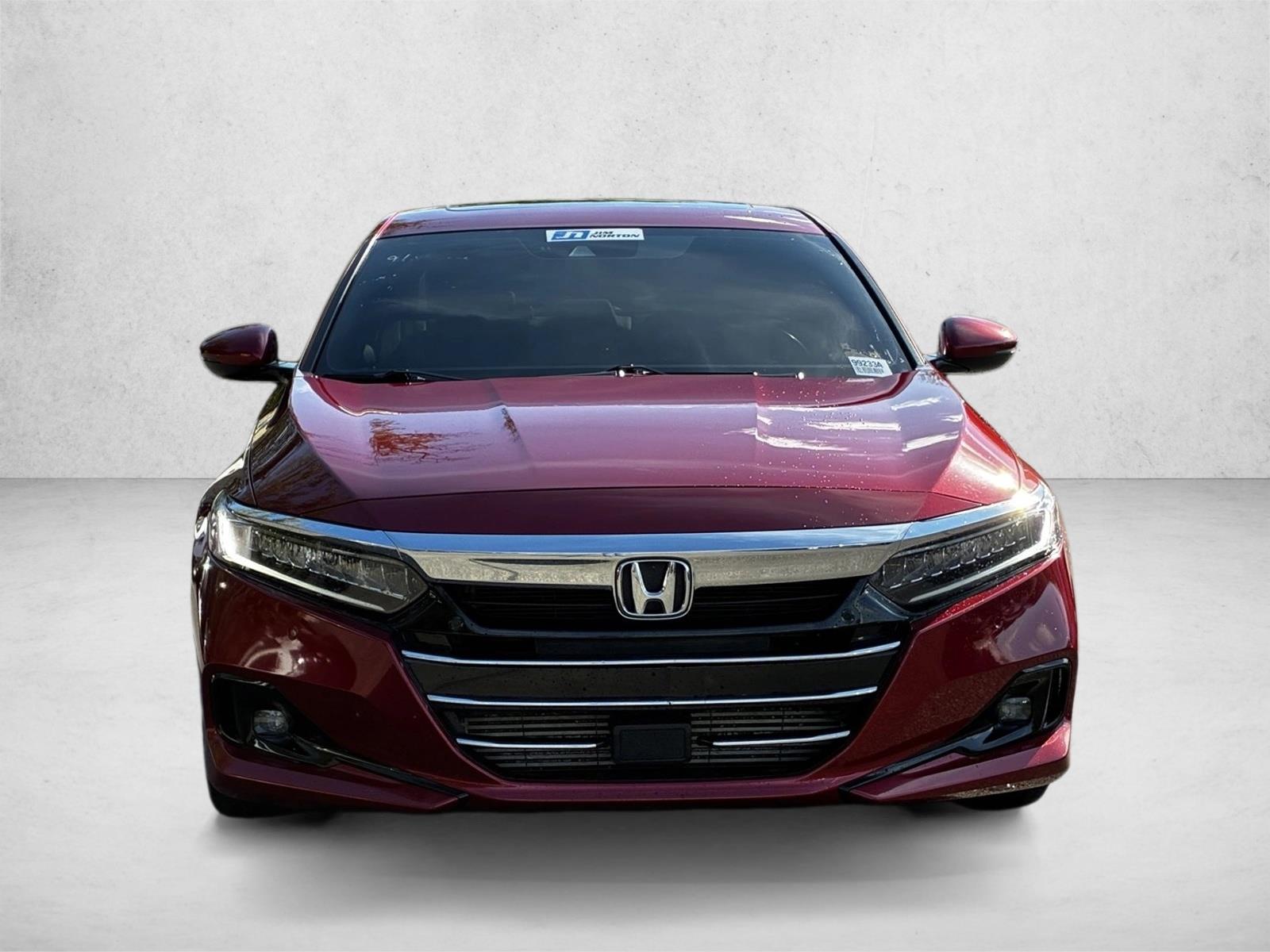 2021 Honda Accord Touring 2.0T photo 2