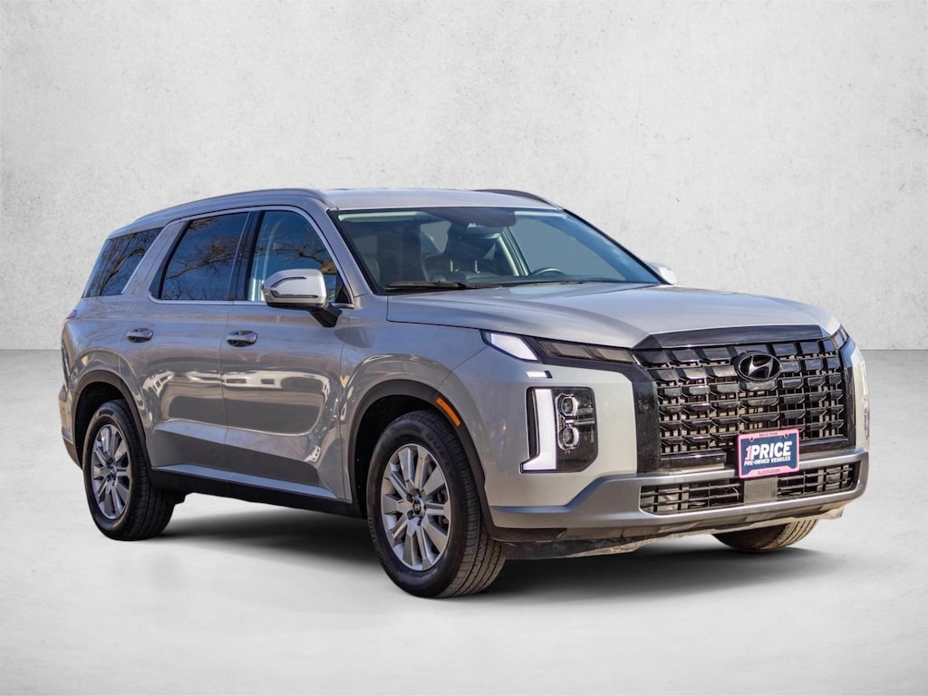 Used 2025 Hyundai Palisade SEL SUV