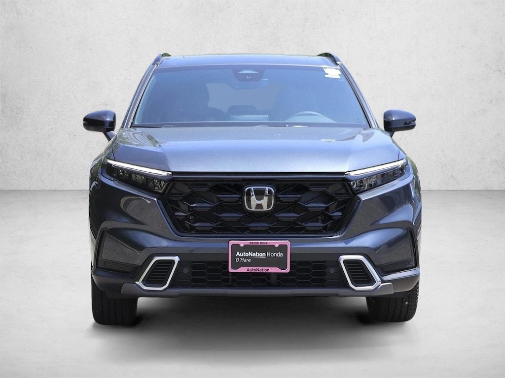 New 2026 Honda CR-V Hybrid Sport Touring SUV