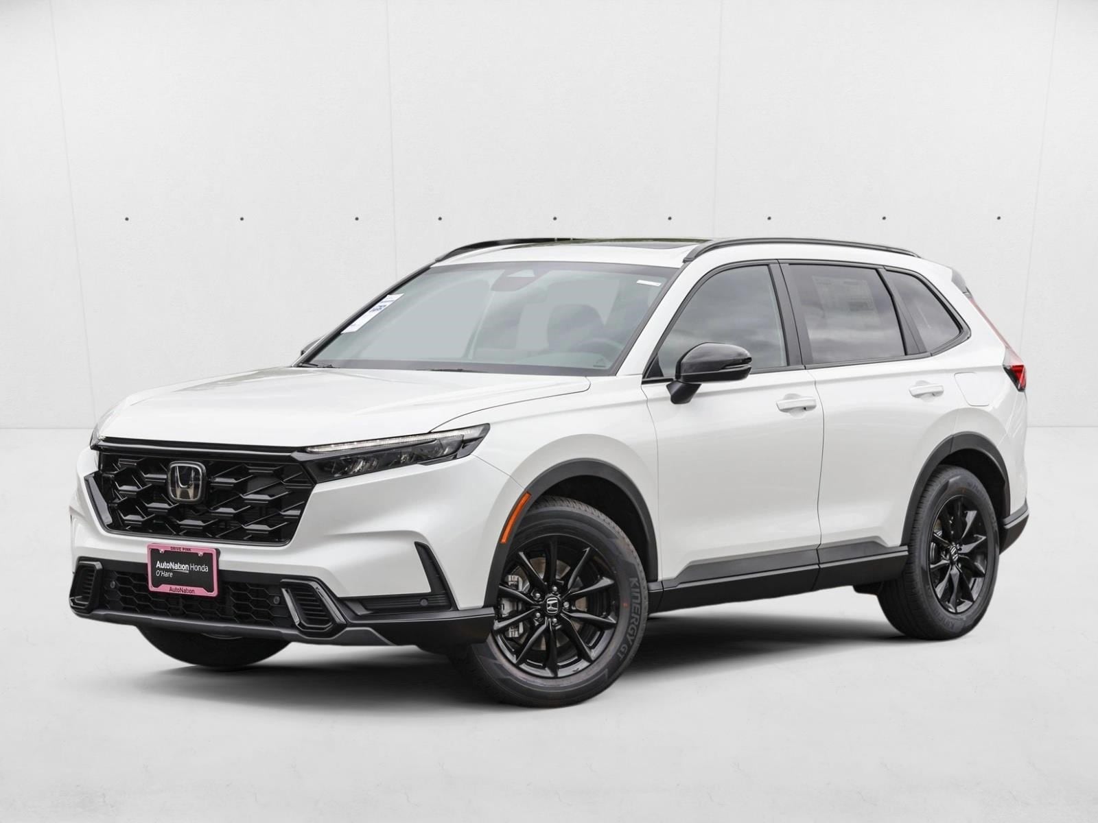 2026 Honda CR-V Sport-L's photo