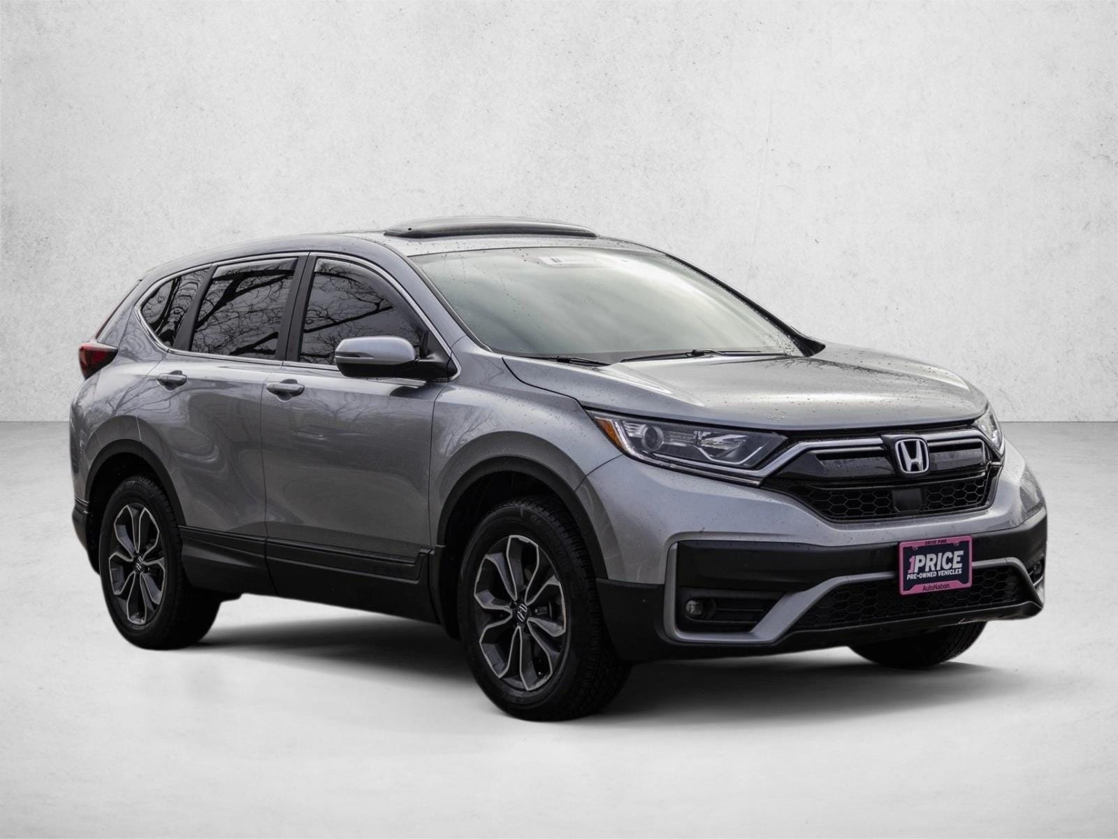 2020 HONDA CR-V - Image 3