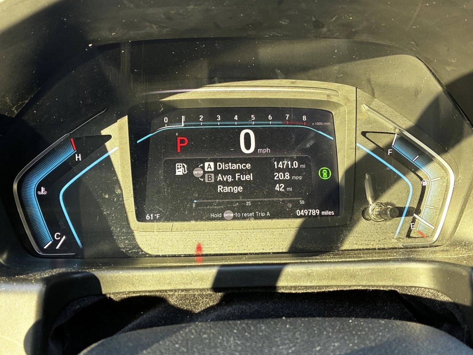 2023 HONDA ODYSSEY - Image 13