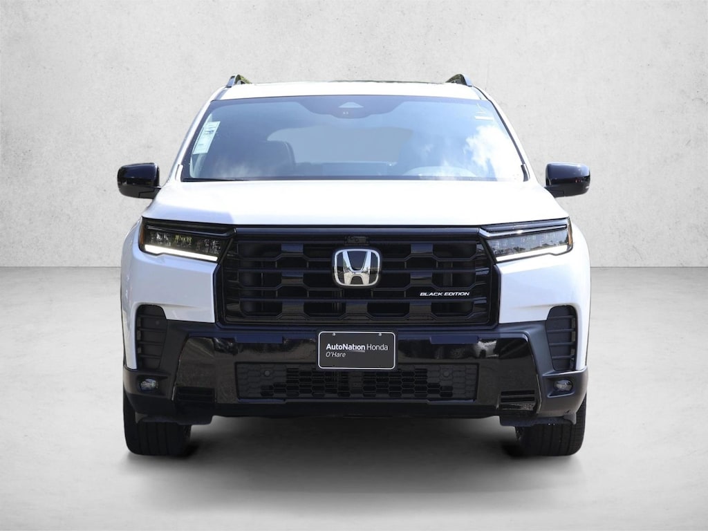 New 2026 Honda Pilot Black Edition SUV