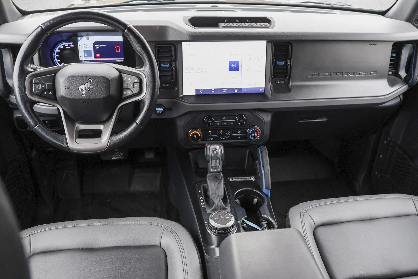 2024 FORD BRONCO - Image 22