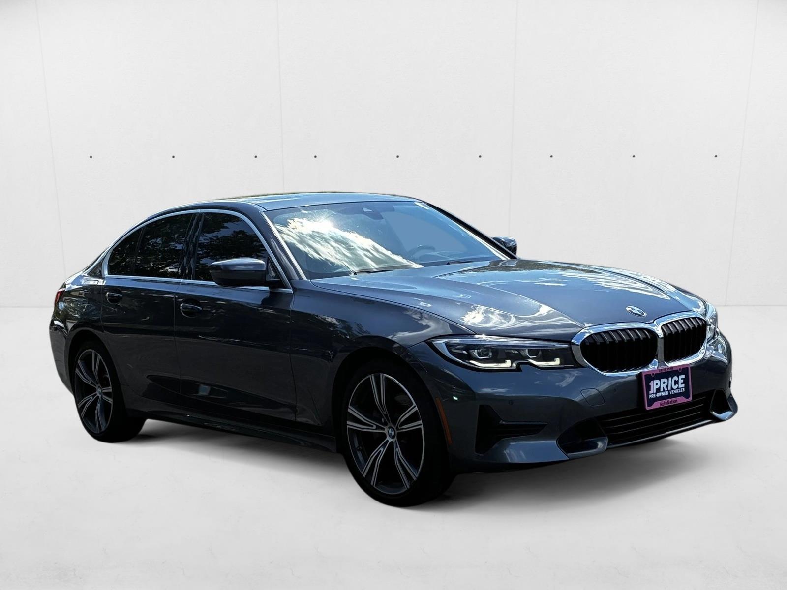 2019 Bmw 330i xDrive Sedan photo 3