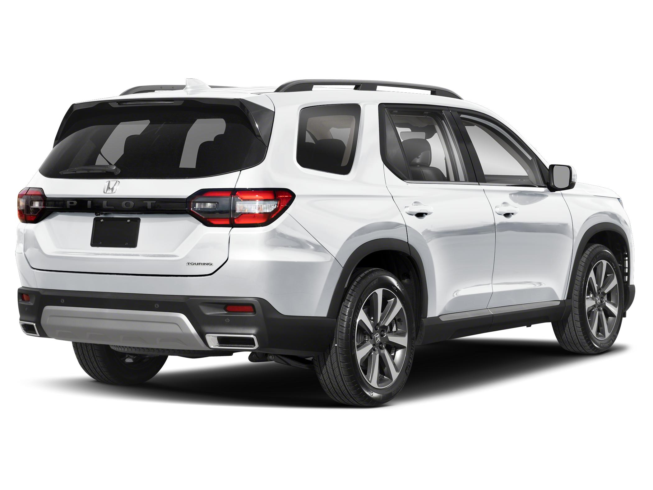 2025 Honda Pilot Touring photo 2