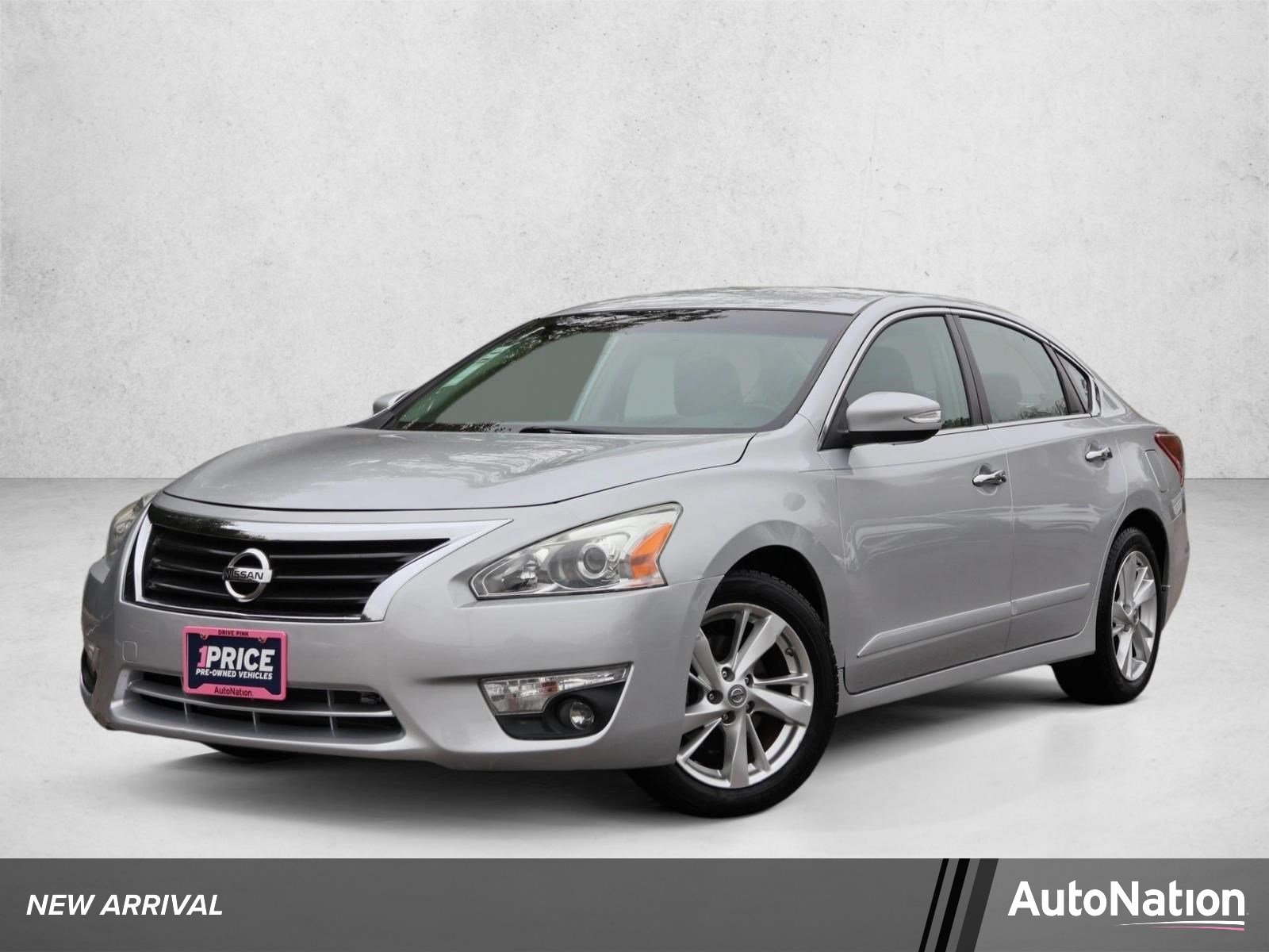 2013 Nissan Altima Sedan