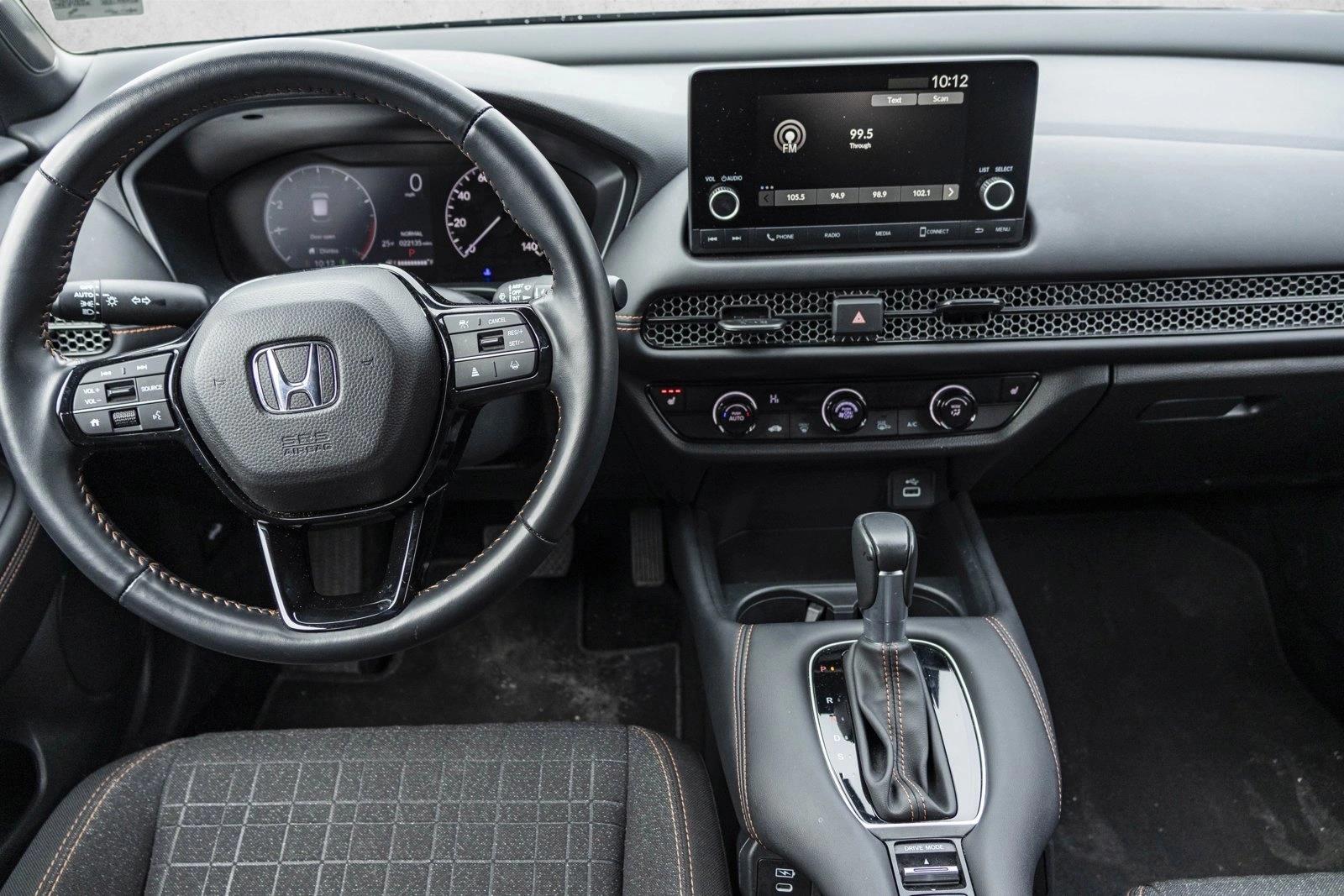 2025 HONDA HR-V - Image 23