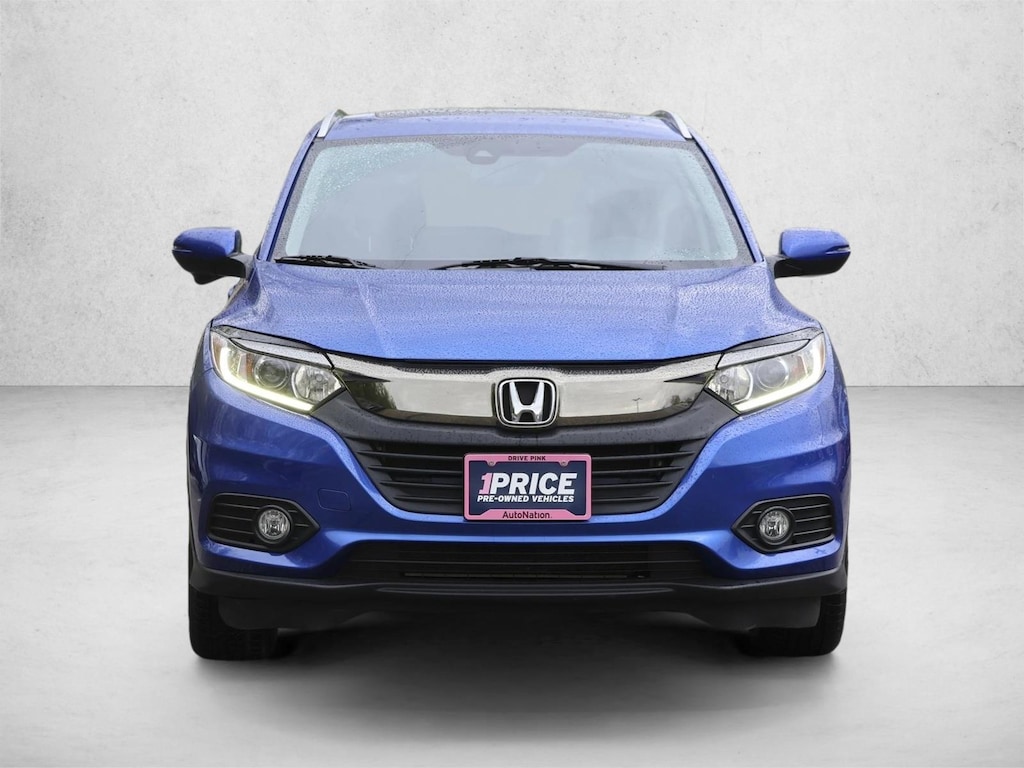 Used 2022 Honda HR-V EX AWD SUV