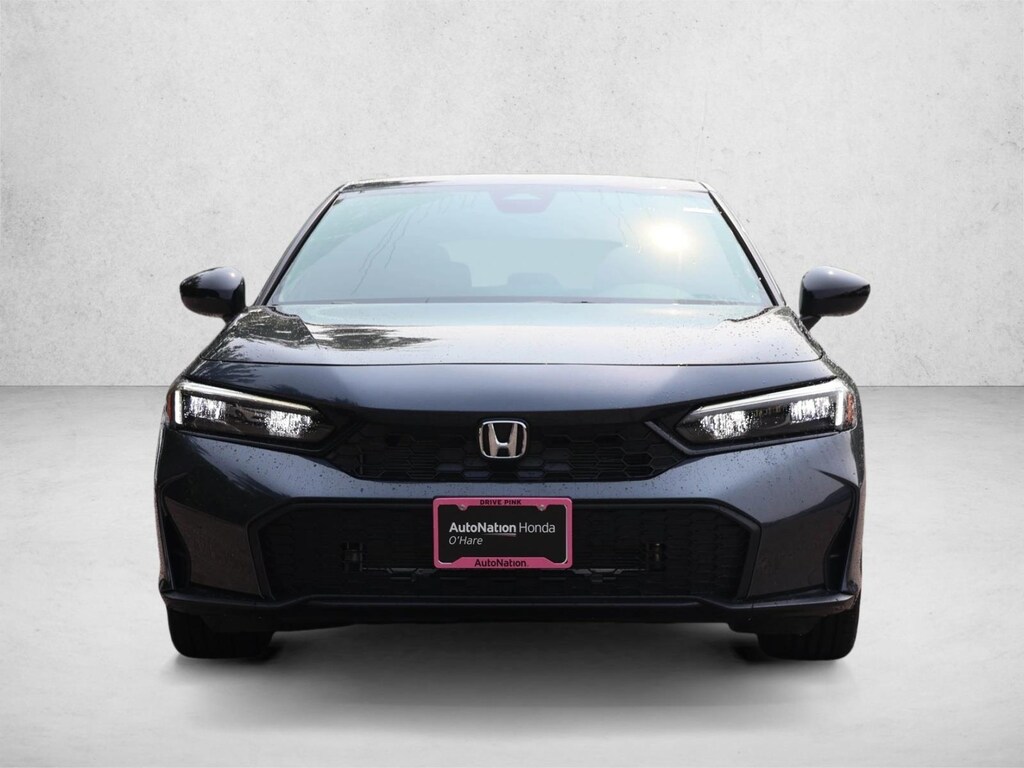 New 2026 Honda Civic Sport Hatchback
