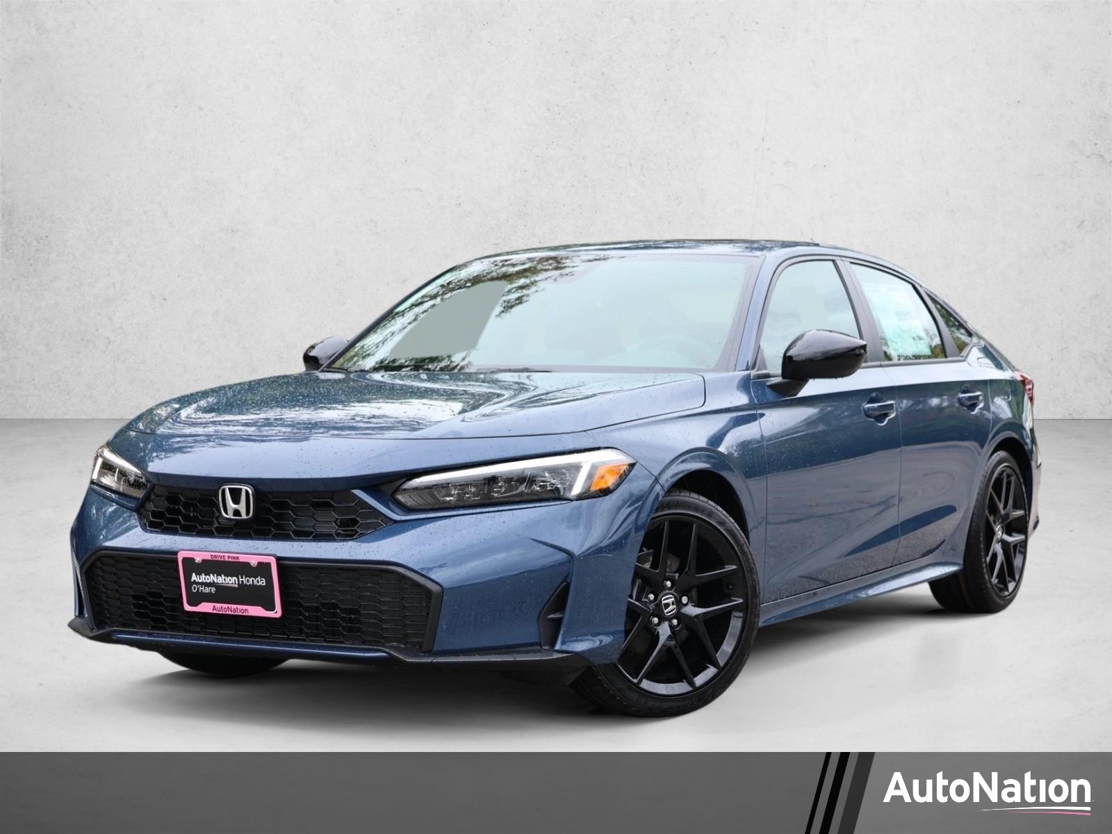 2026 Honda Civic Hybrid Sport Sedan