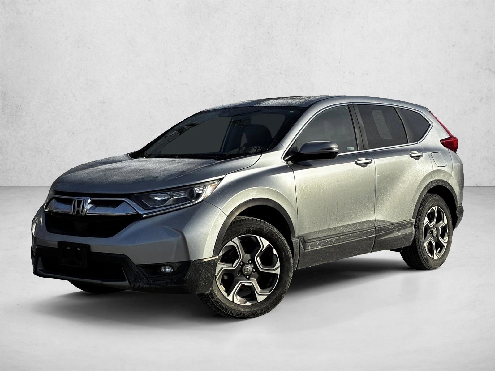 2018 Honda CR-V EX-L's photo