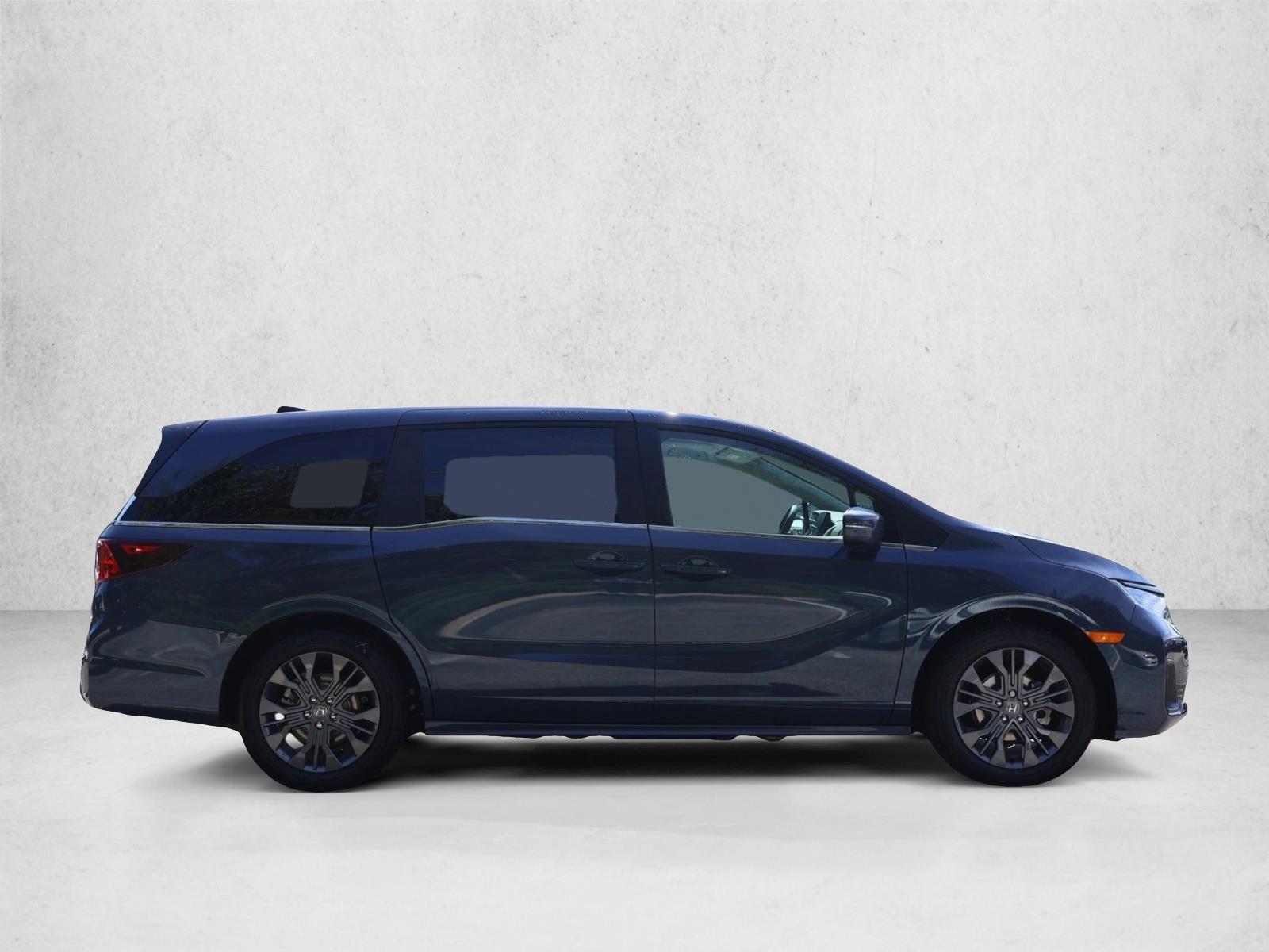 New 2027 Honda Odyssey Touring Van Passenger Van