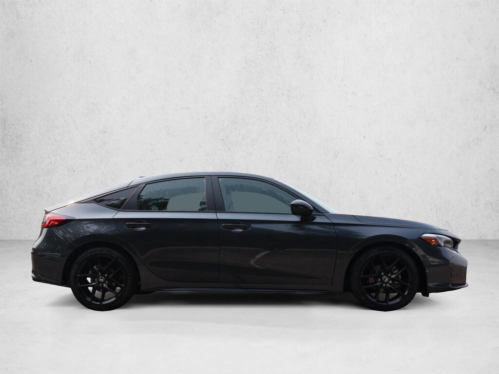 New 2026 Honda Civic Sport Hatchback