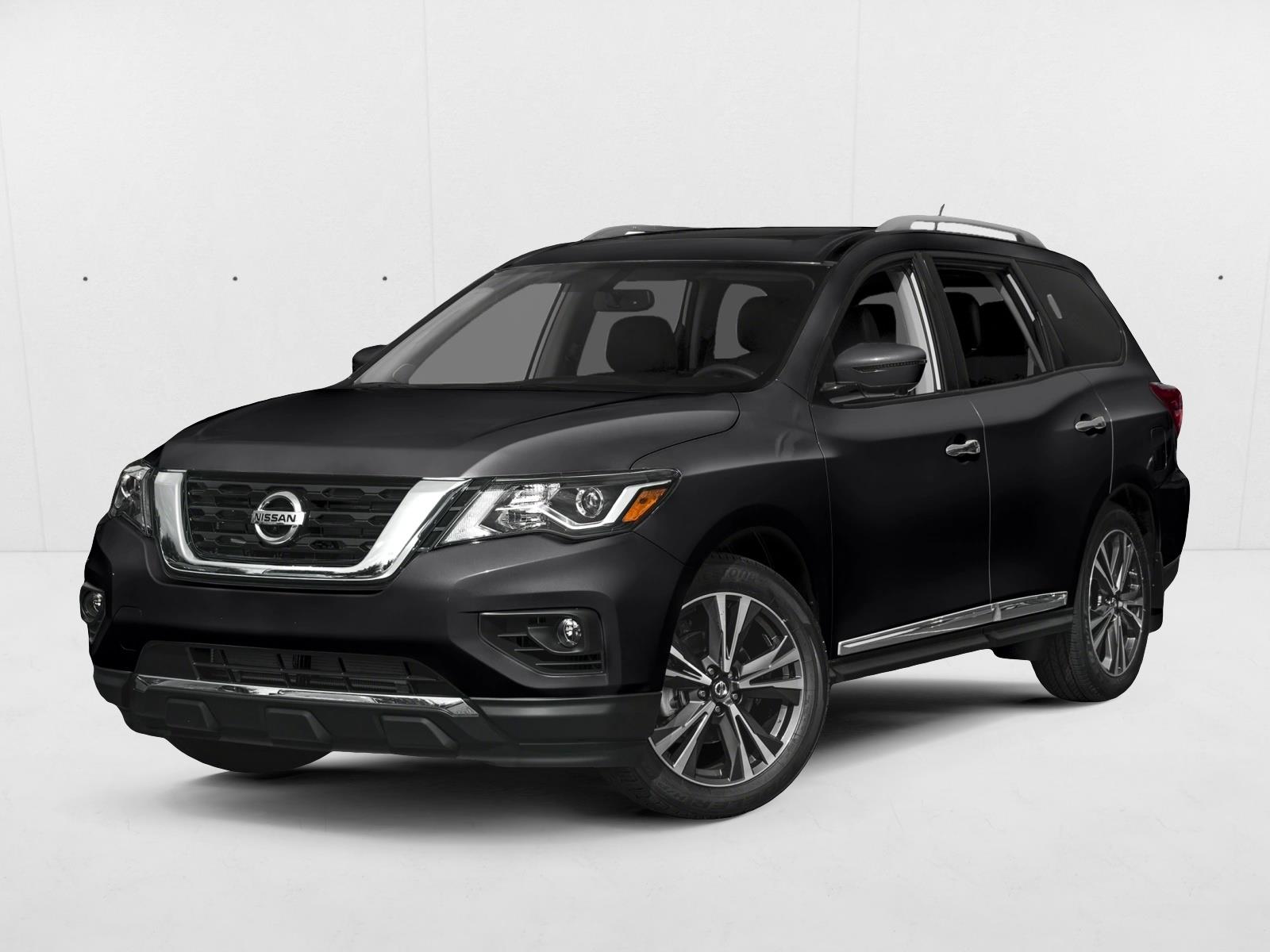 2017 NISSAN PATHFINDER - Image 1