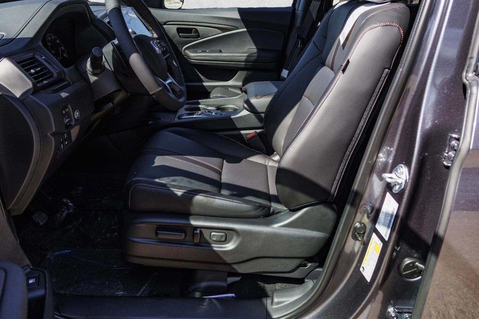 2026 Honda Ridgeline TrailSport - Photo 11