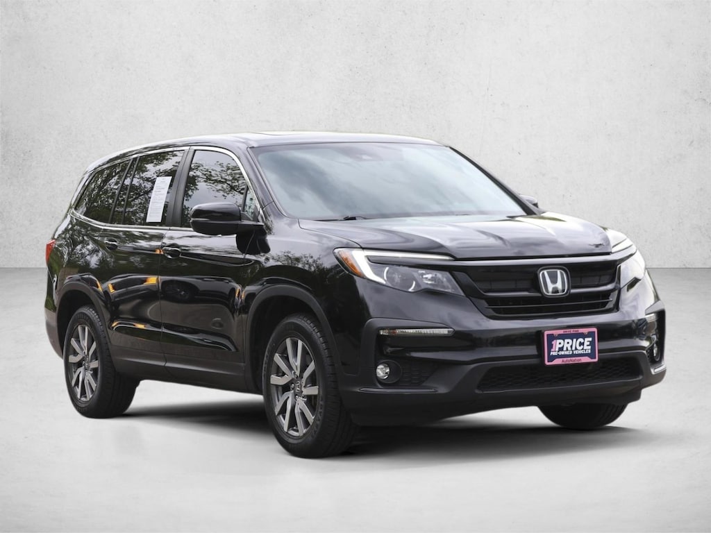 Used 2022 Honda Pilot EX-L SUV