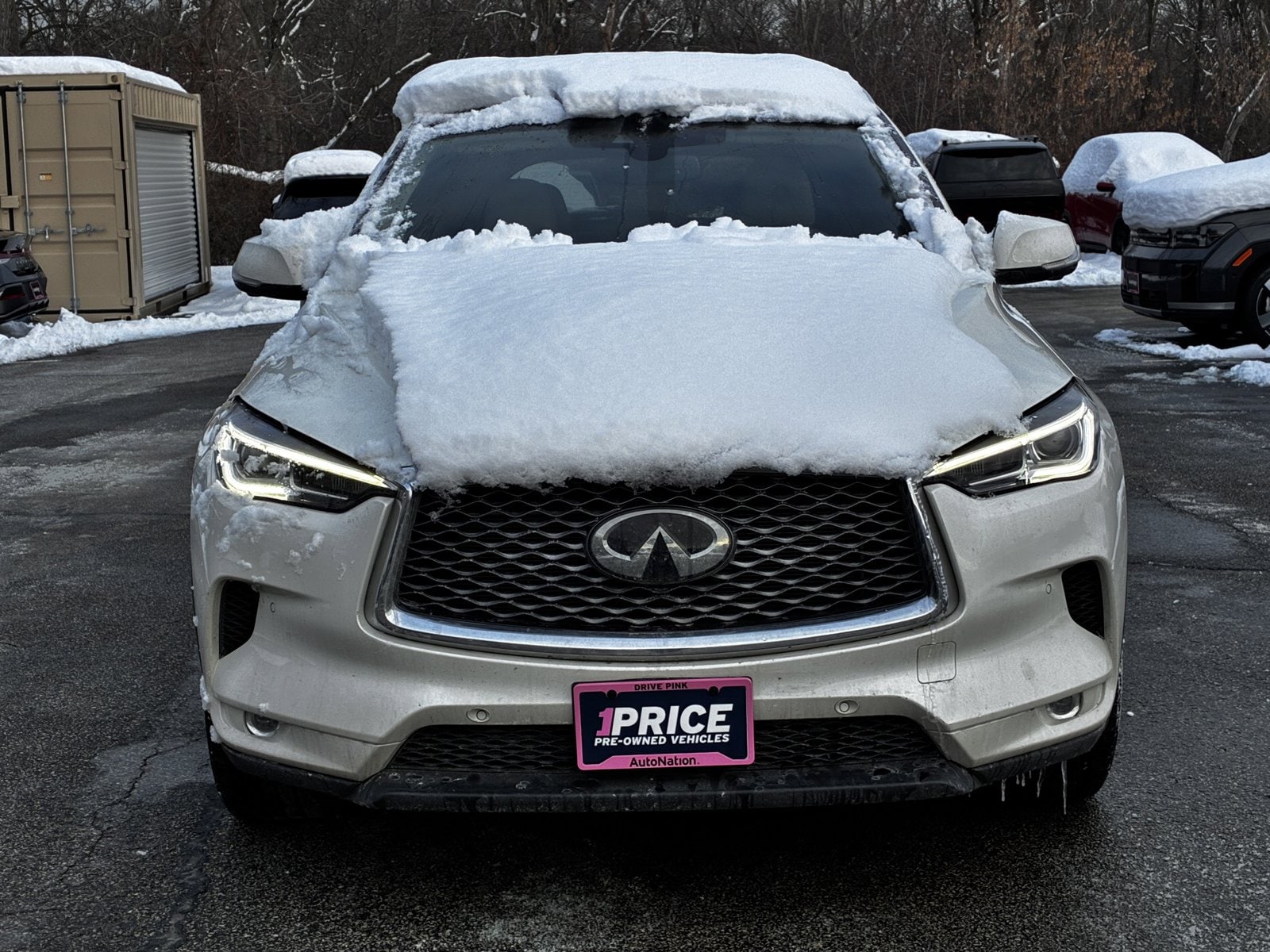 2021 INFINITI QX50 - Image 2