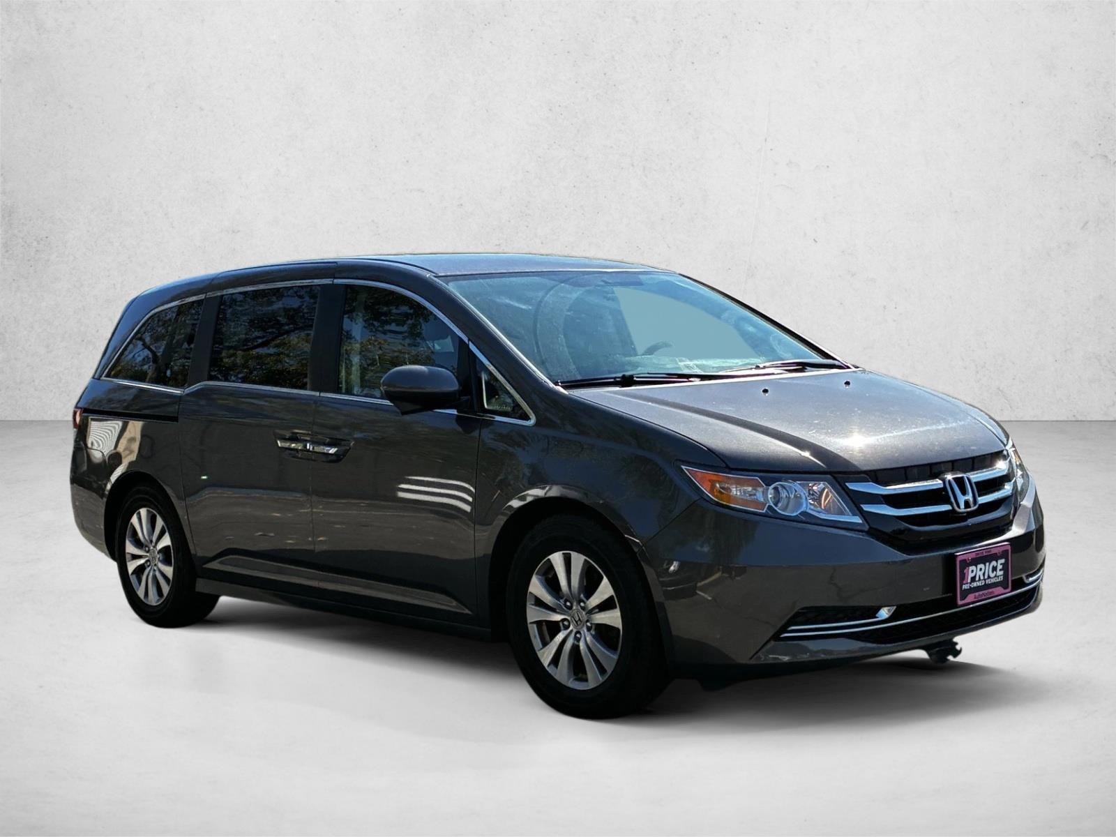 2014 Honda Odyssey EX photo 3