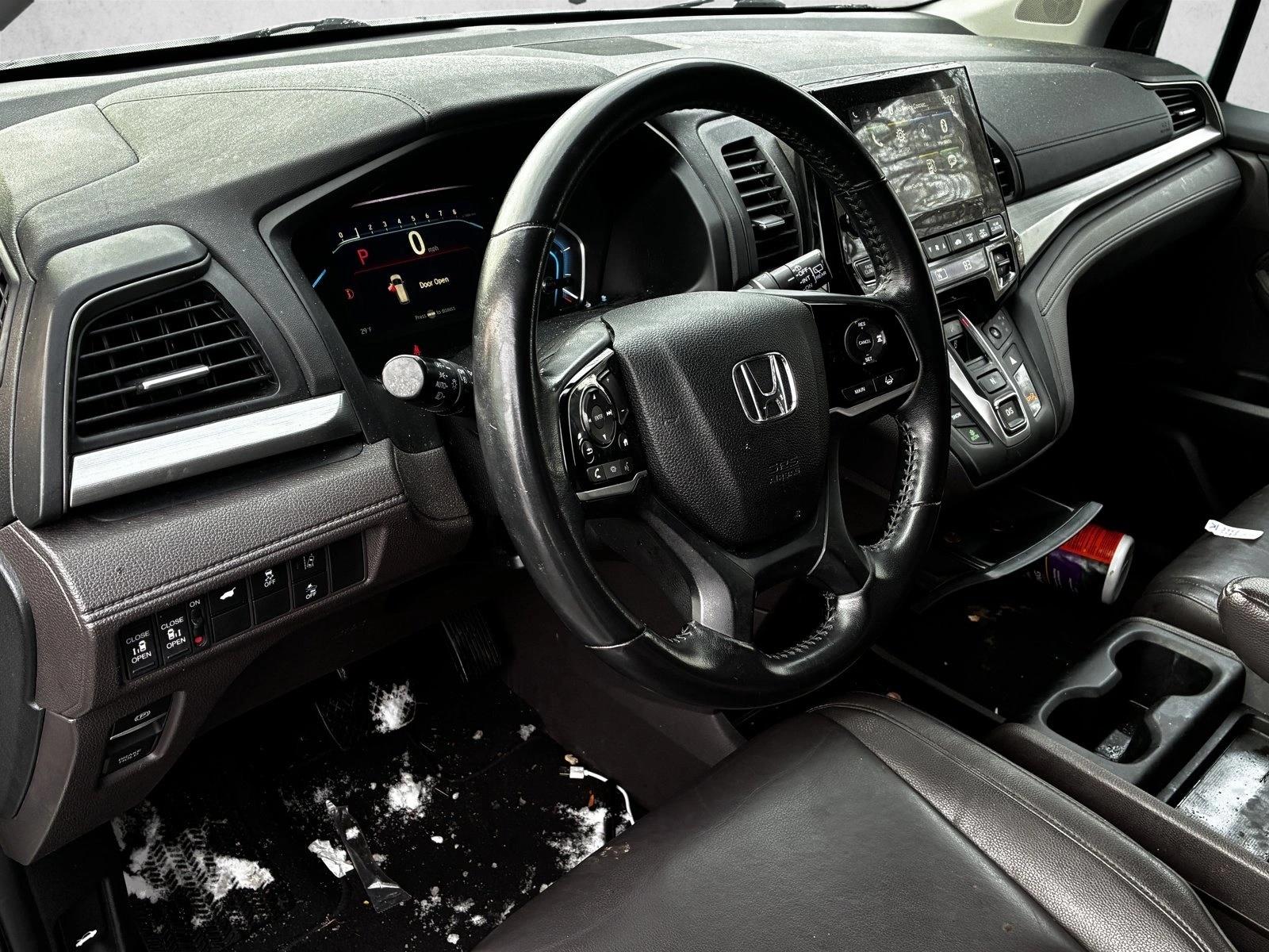 2018 HONDA ODYSSEY - Image 10