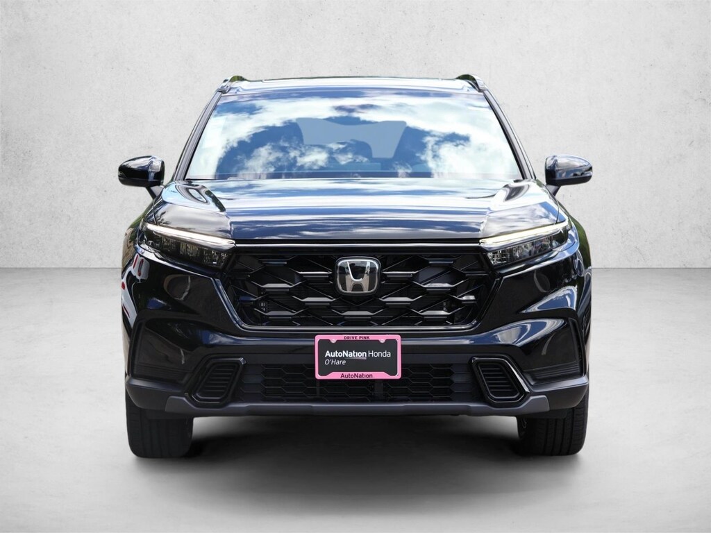 New 2026 Honda CR-V Hybrid Sport SUV