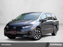 2026 Honda Odyssey EX-L Van Passenger