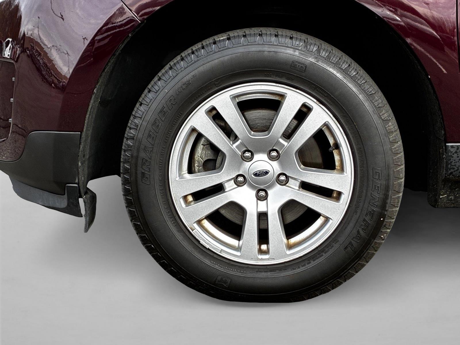 2011 FORD EDGE - Image 9