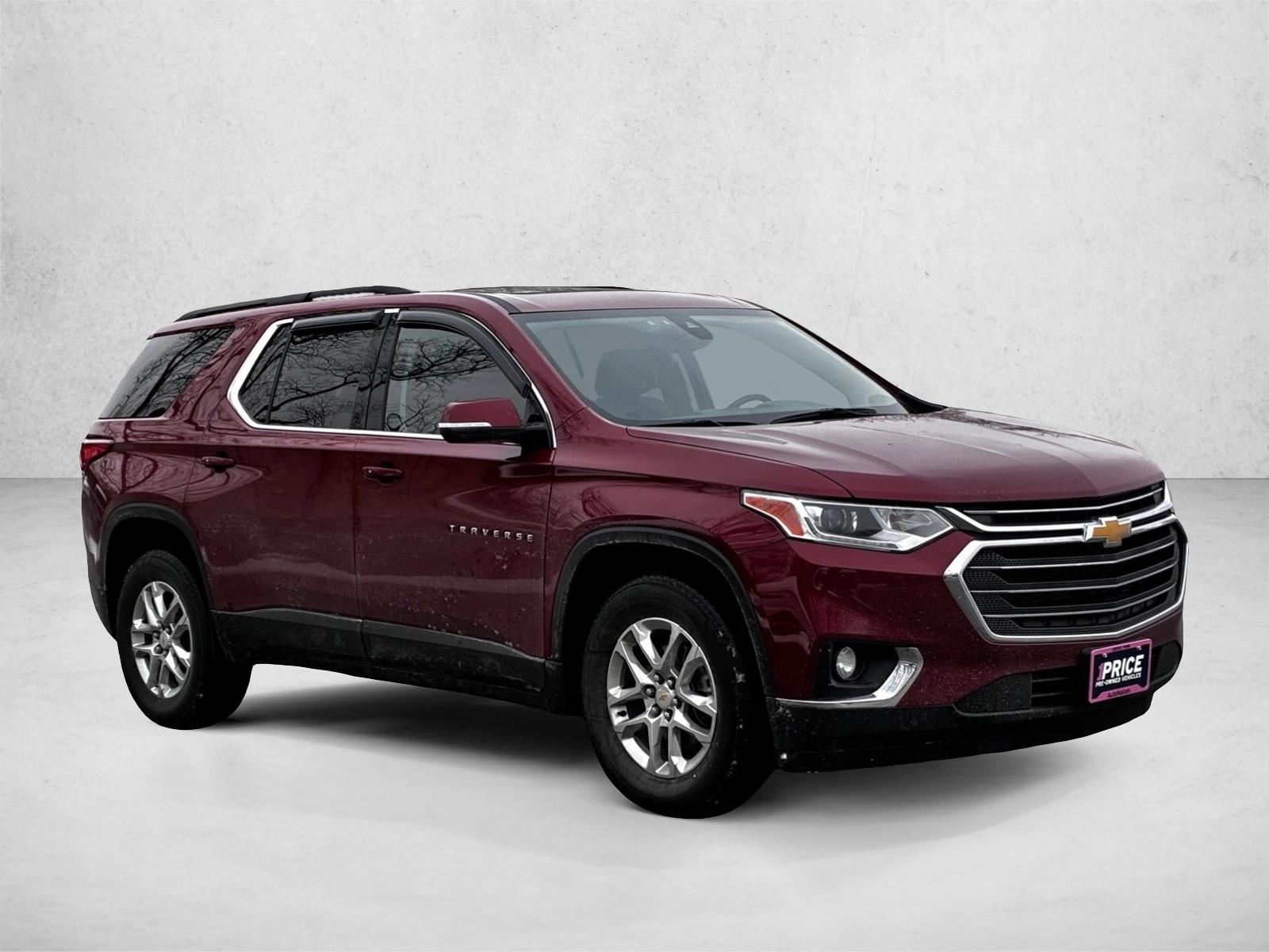 2020 CHEVROLET TRAVERSE - Image 3