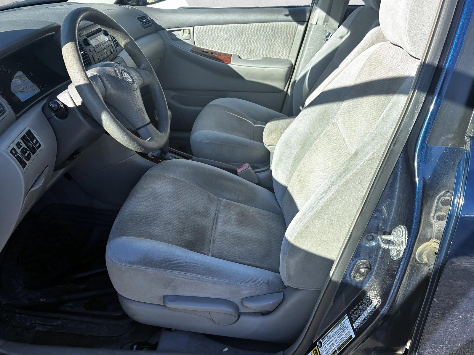 2007 TOYOTA COROLLA - Image 11