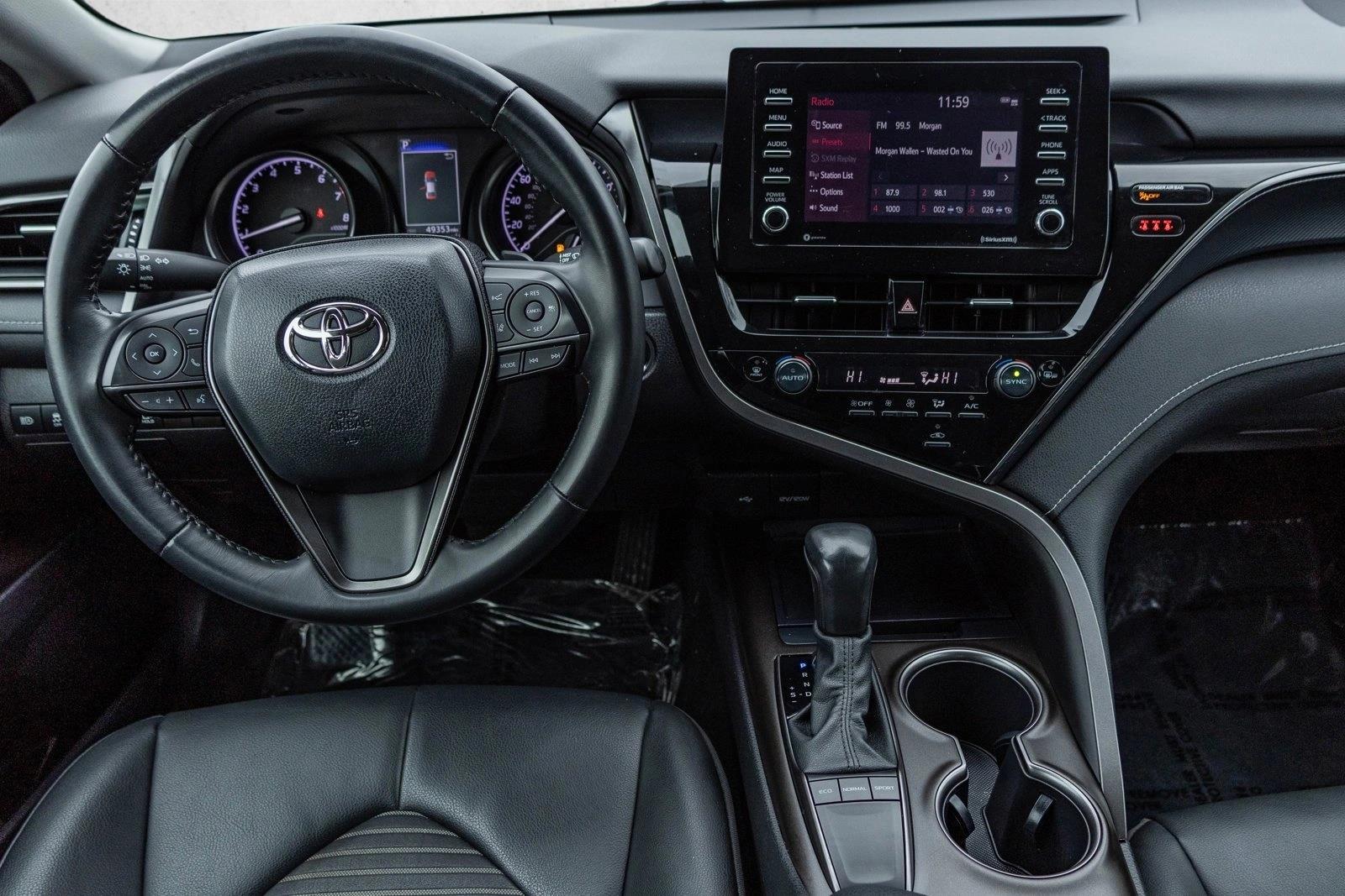 2022 TOYOTA CAMRY - Image 23