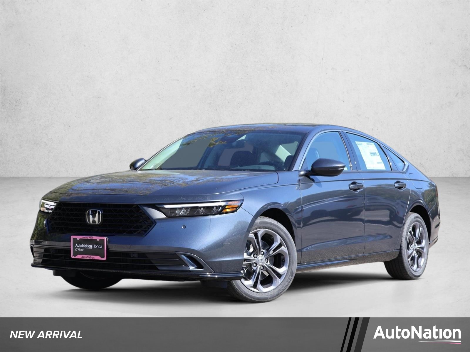 2026 Honda Accord Hybrid EX-L Sedan