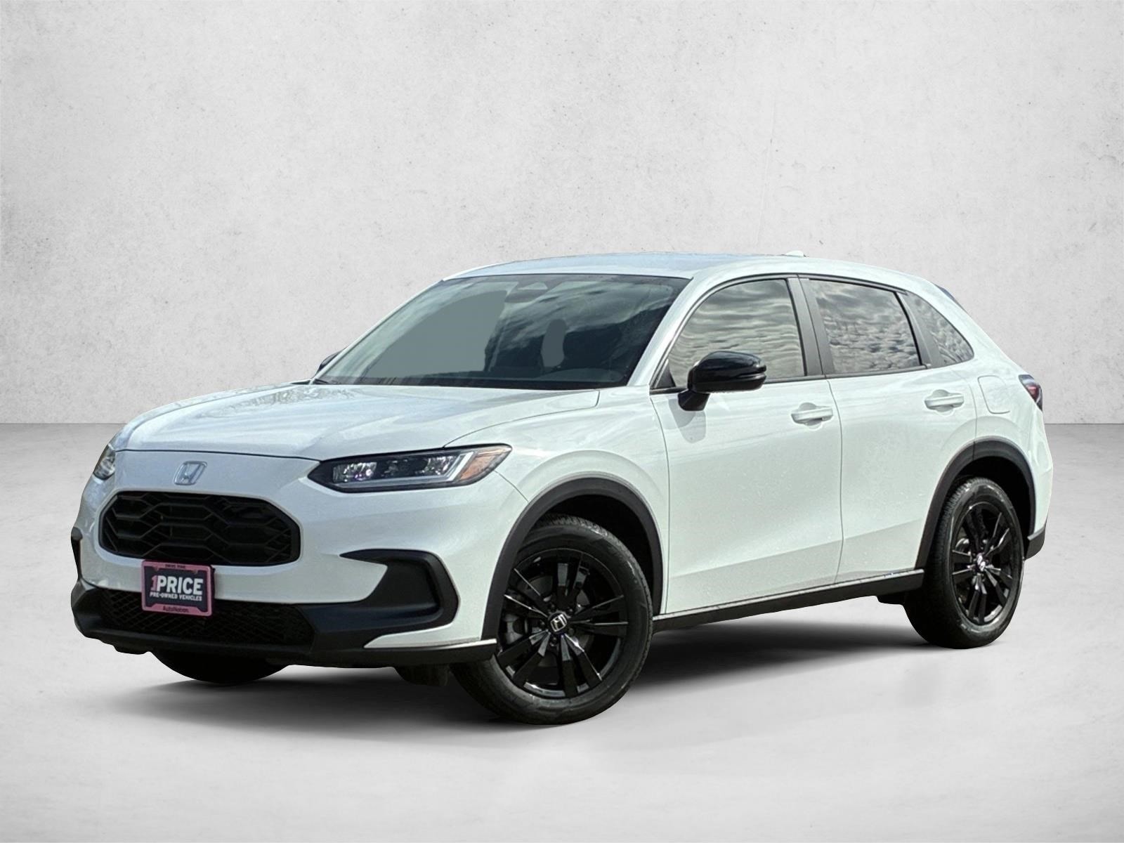2026 HONDA HR-V - Image 1