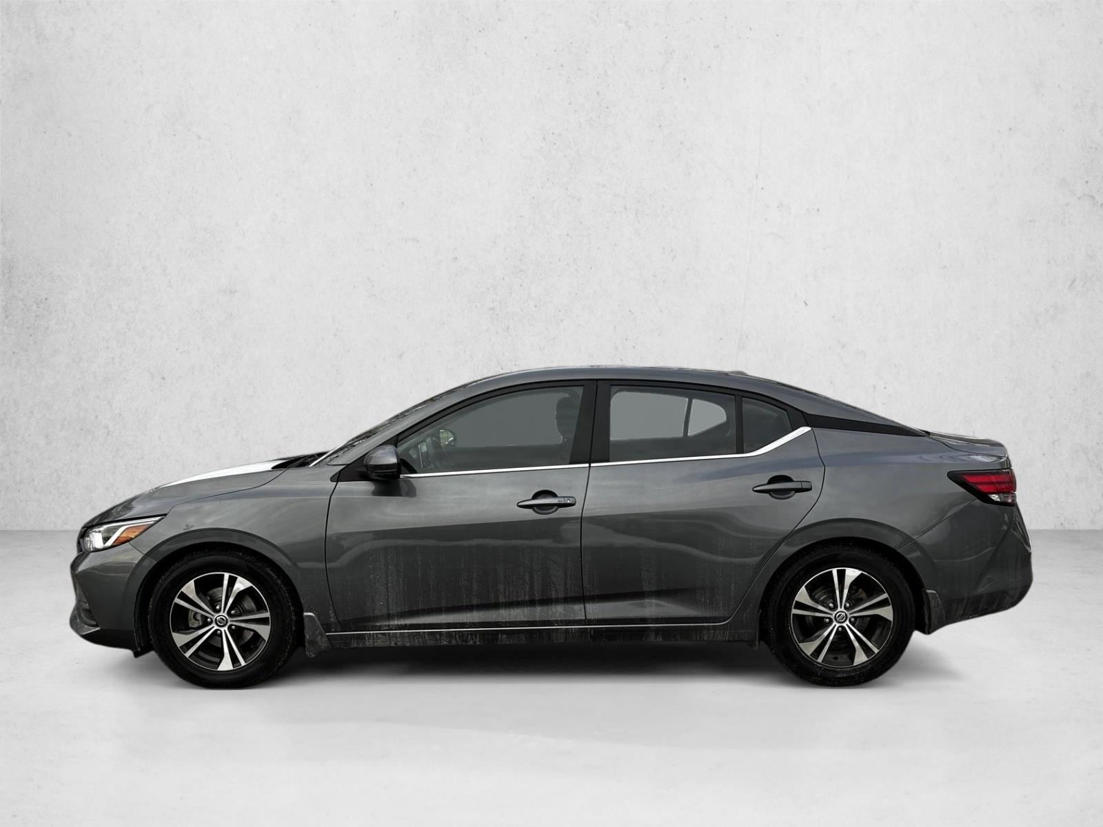 2020 NISSAN SENTRA - Image 8