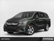 Used 2018 Honda Odyssey EX-L Van
