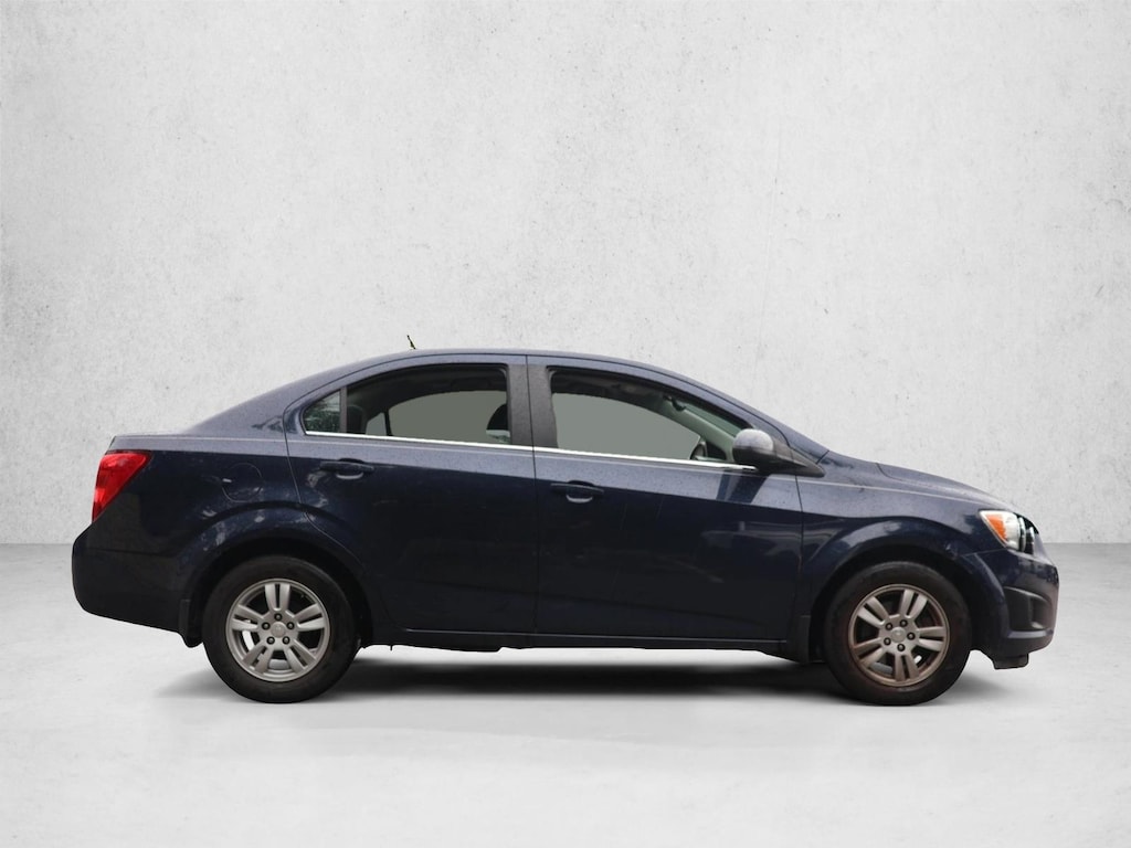 Used 2015 Chevrolet Sonic LT Auto Sedan