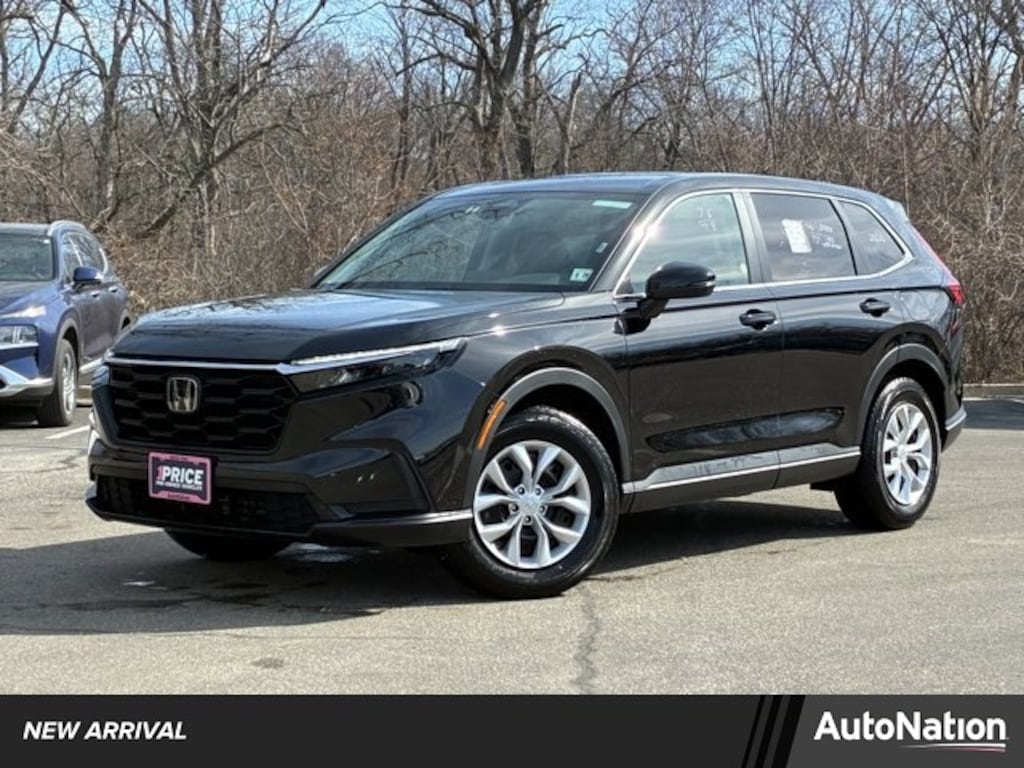 Used 2025 Honda CR-V LX SUV