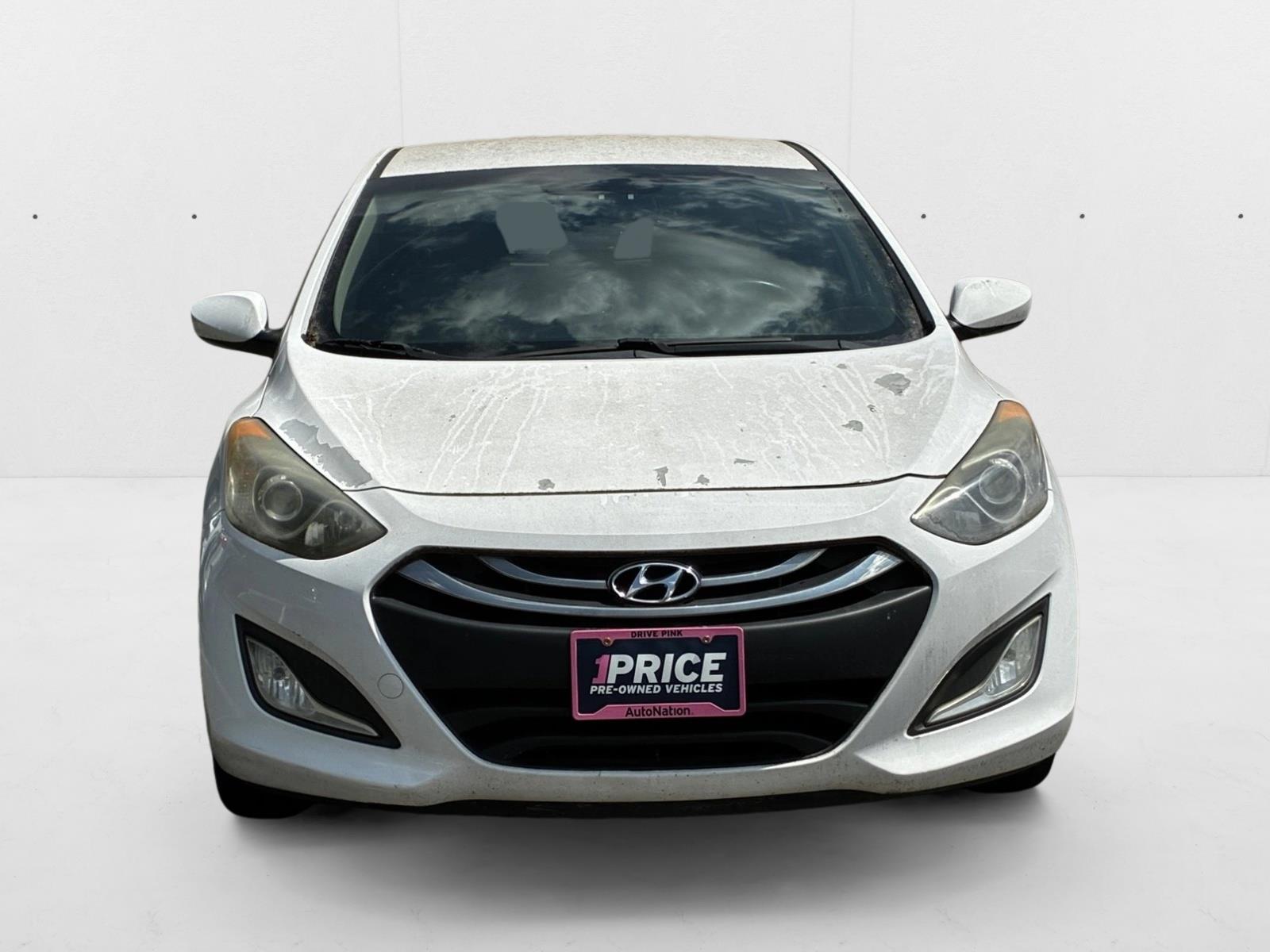 2013 Hyundai Elantra GT Base photo 2