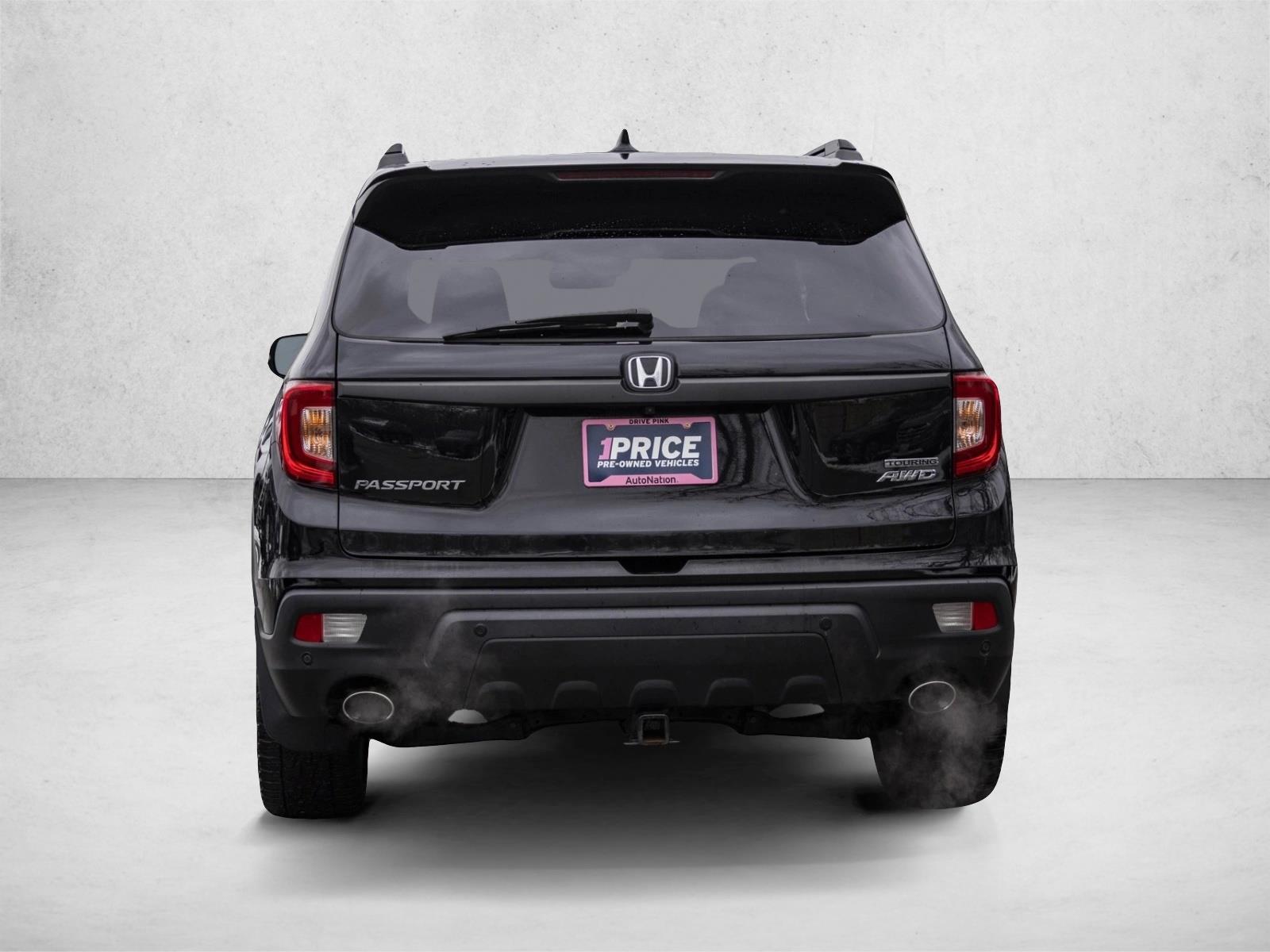 2021 HONDA PASSPORT - Image 6