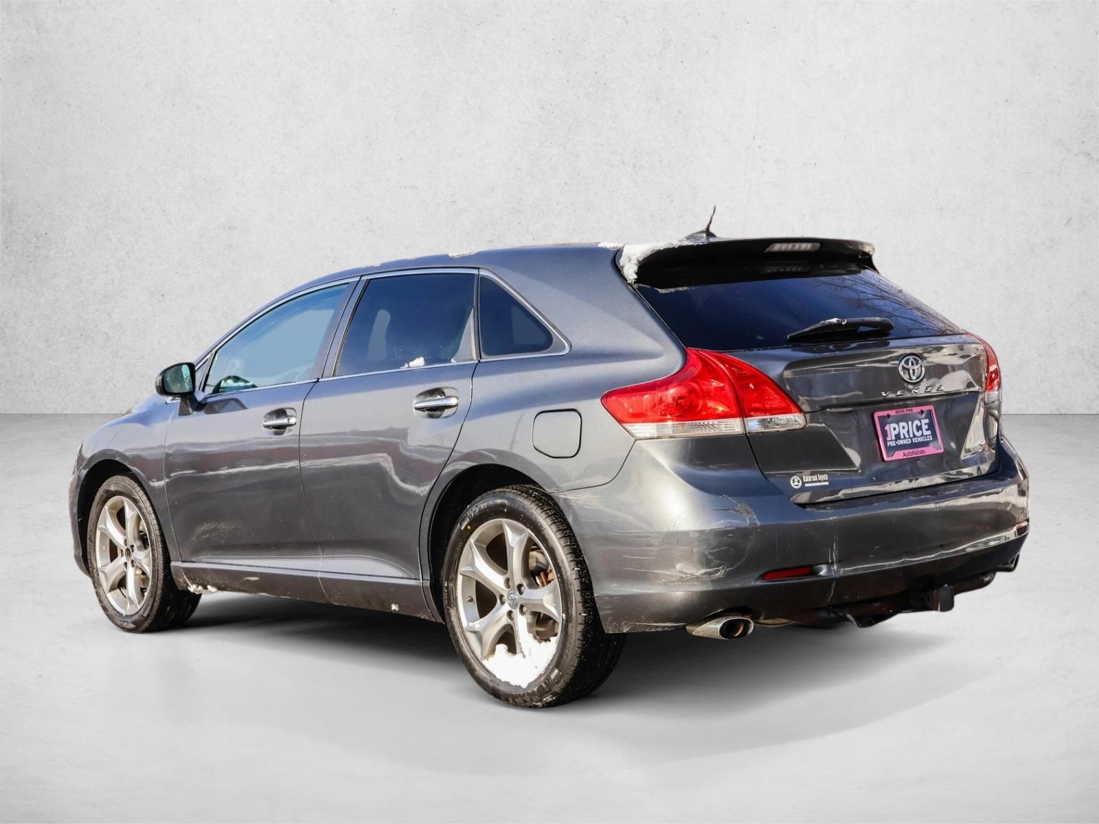 2011 TOYOTA VENZA - Image 7