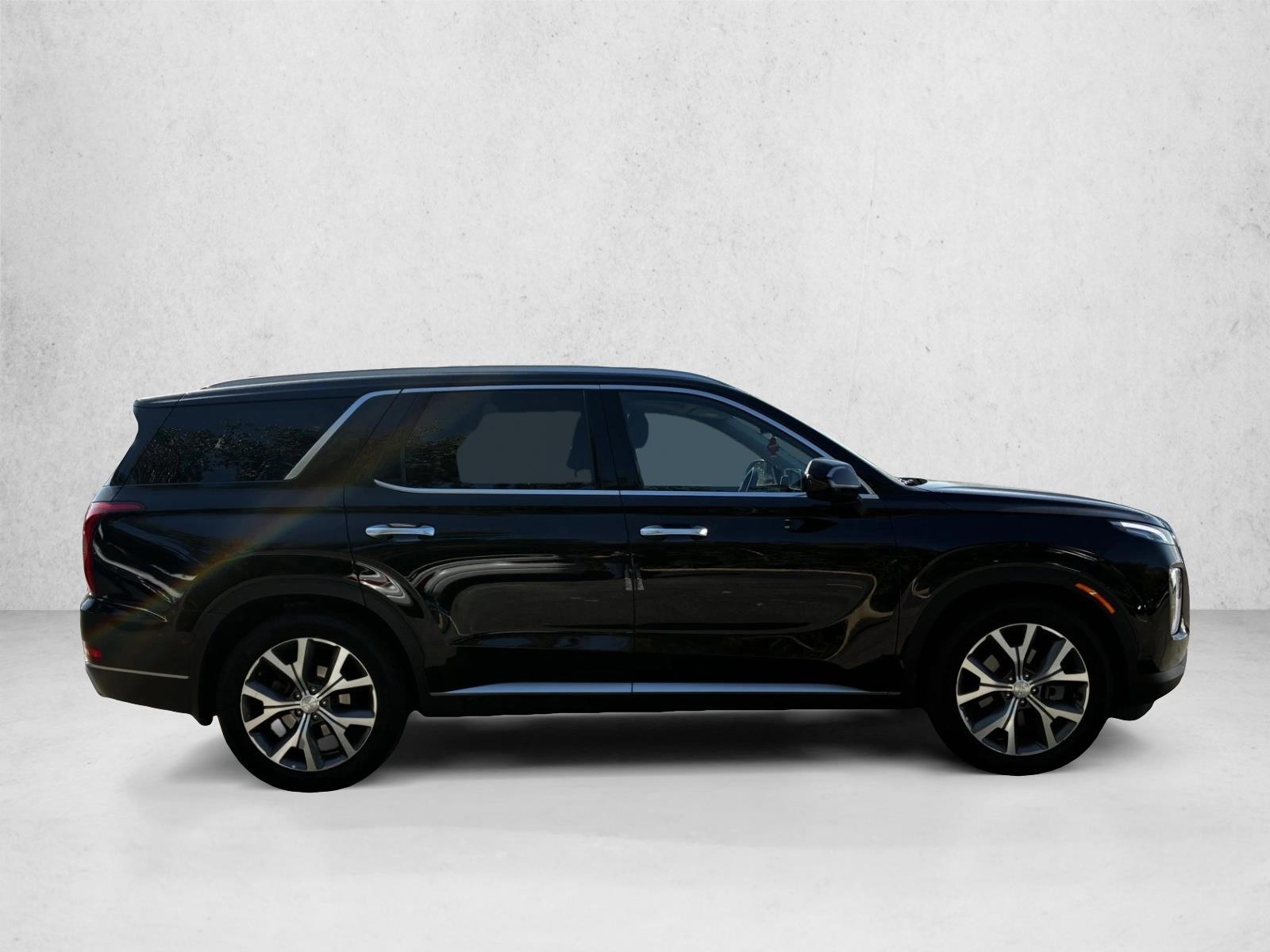 2022 Hyundai Palisade SEL photo 4