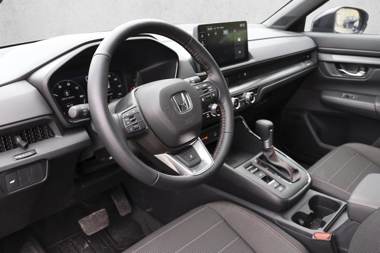 2026 Honda CR-V TrailSport - Photo 10