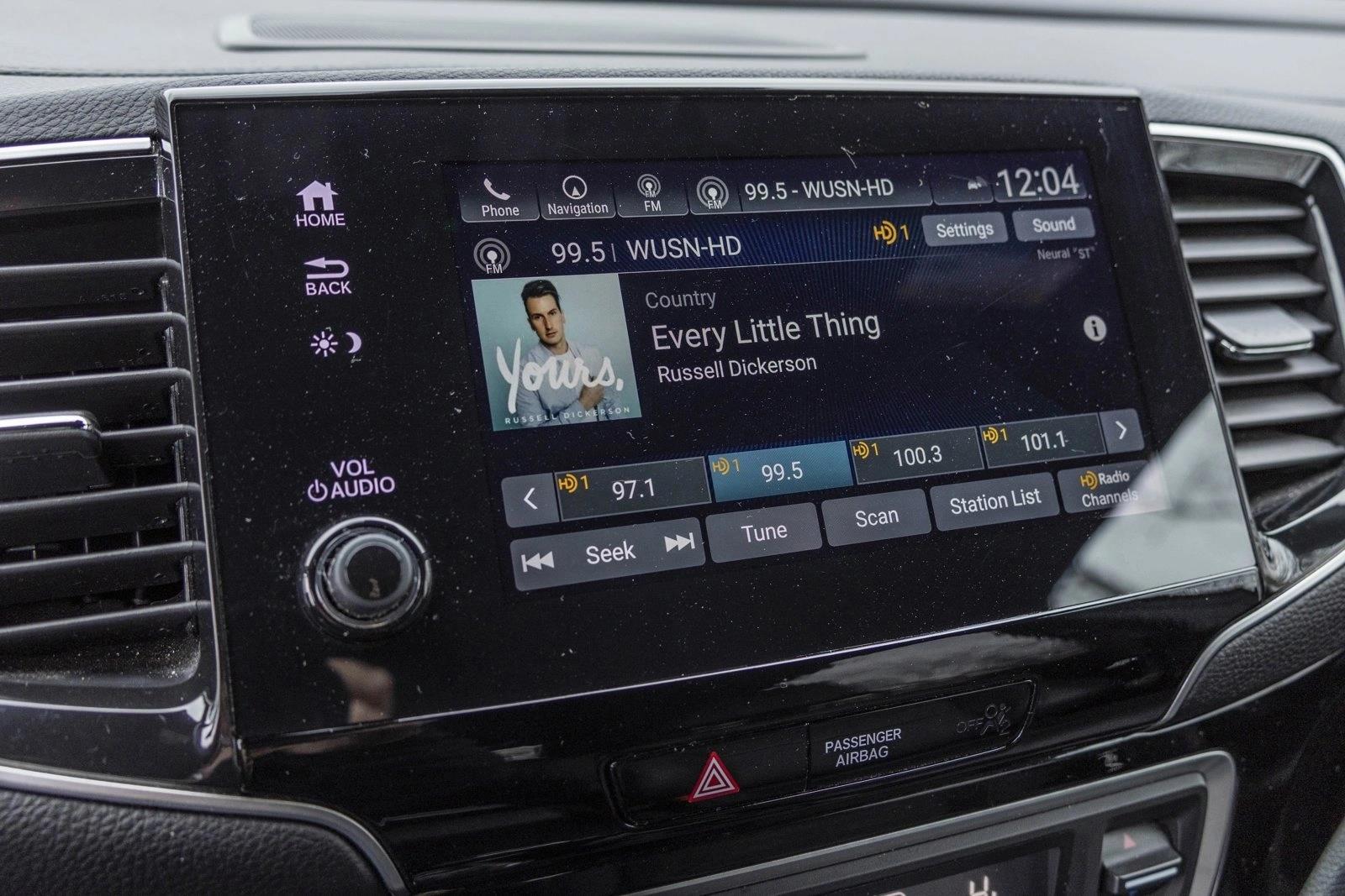 2021 HONDA PASSPORT - Image 18