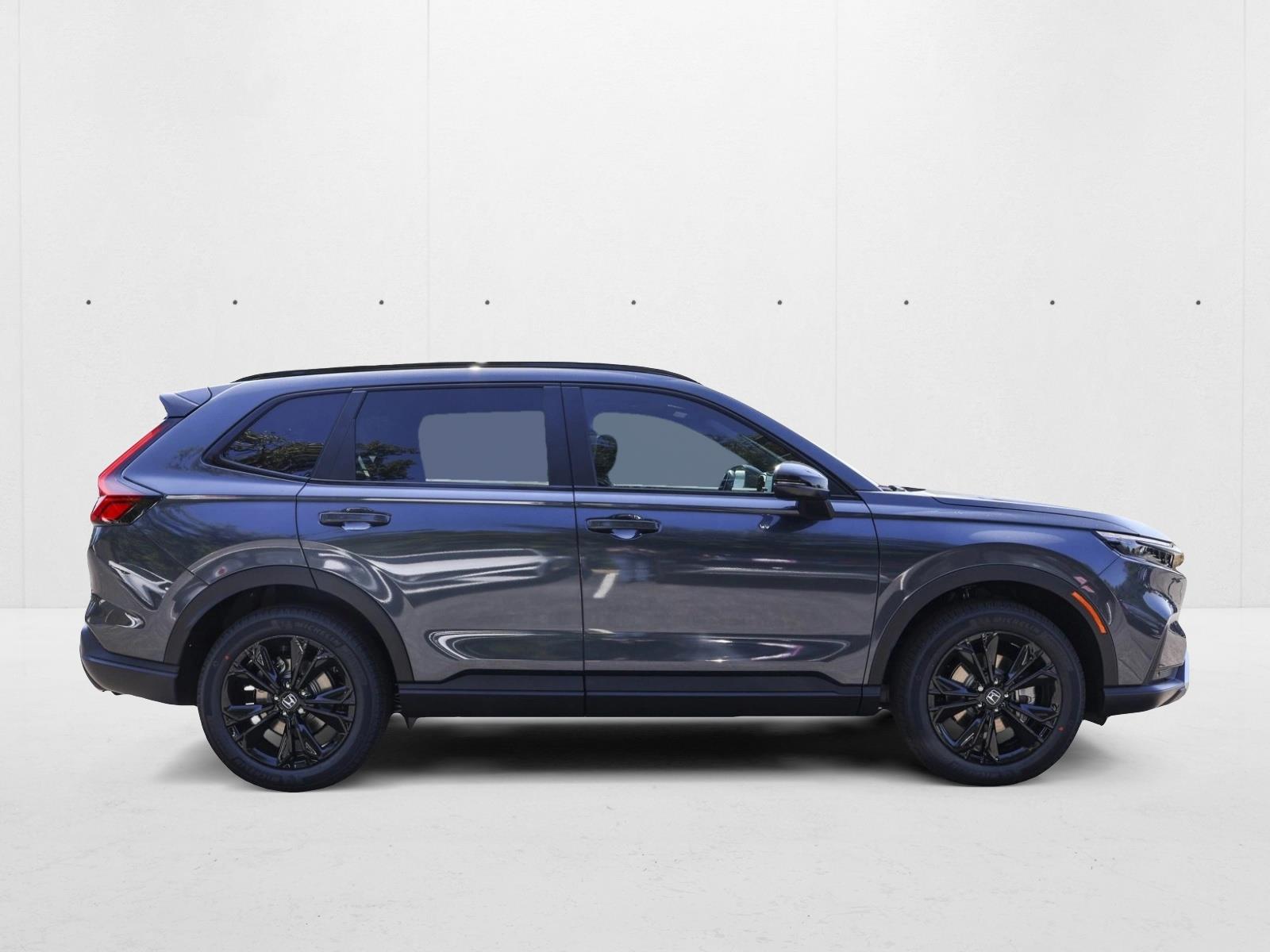 2026 Honda CR-V Hybrid Sport Touring photo 4