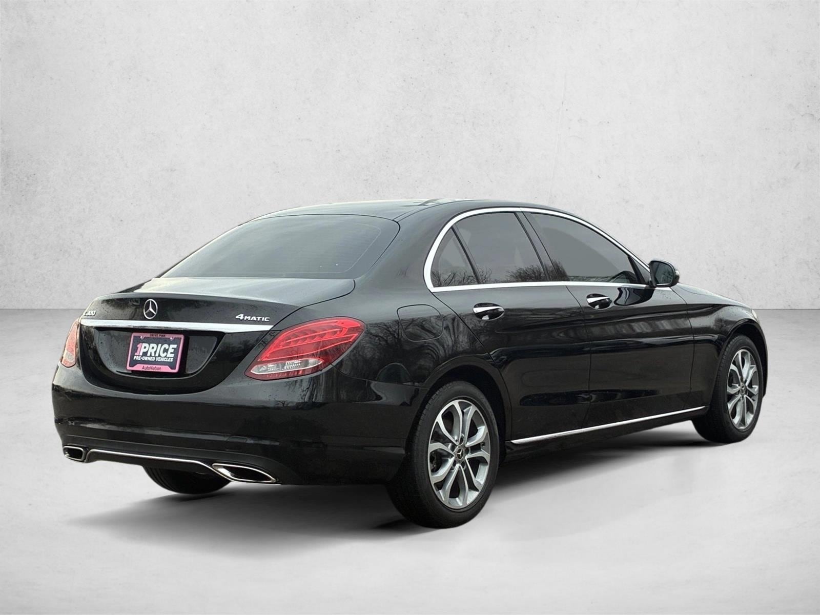 2018 MERCEDES-BENZ C-CLASS - Image 5