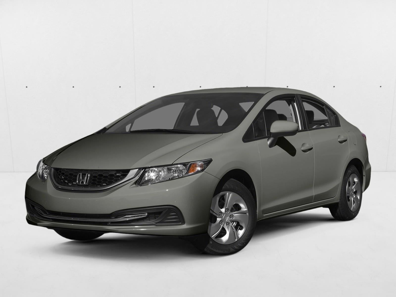 2015 HONDA CIVIC - Image 1