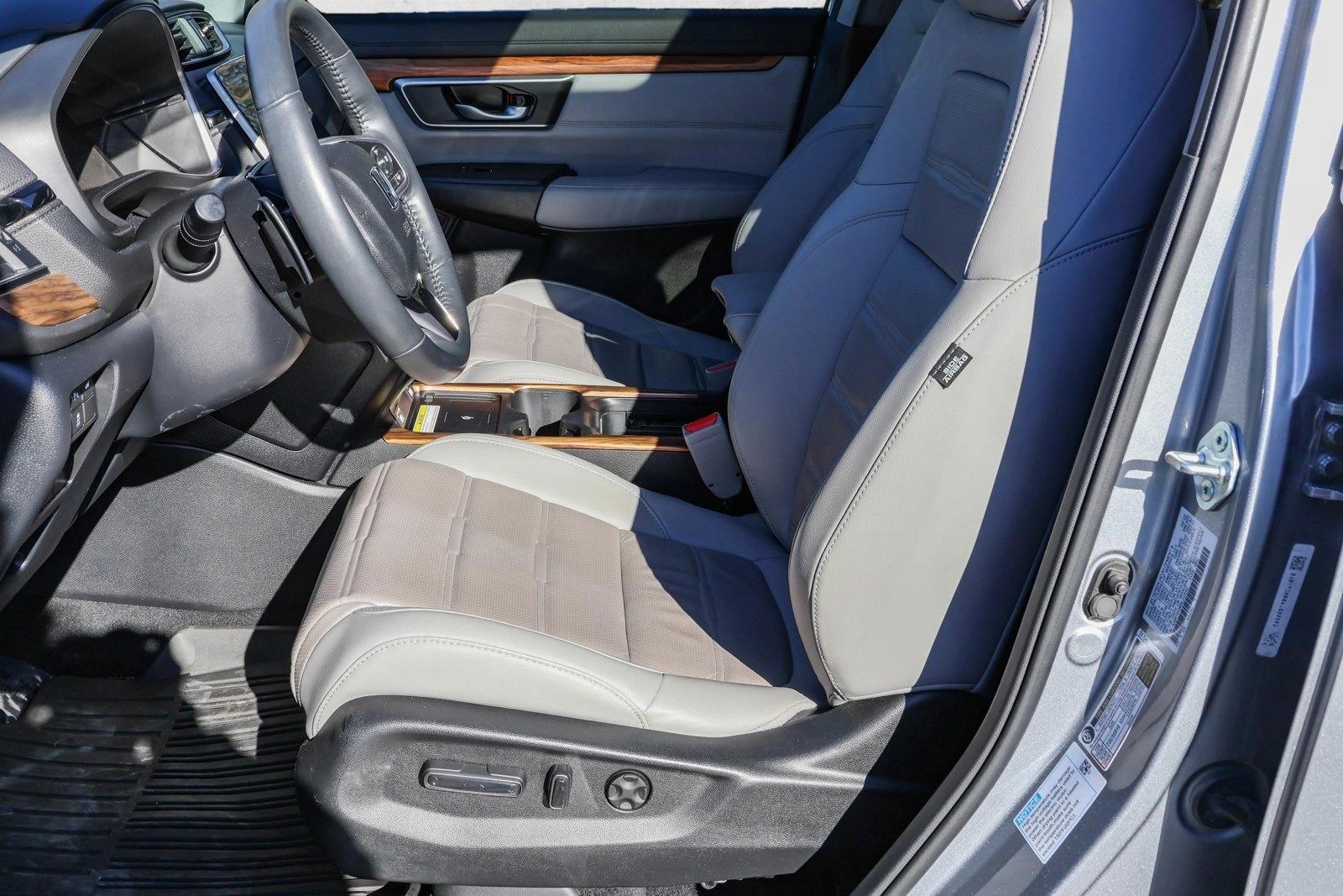 2022 HONDA CR-V - Image 11