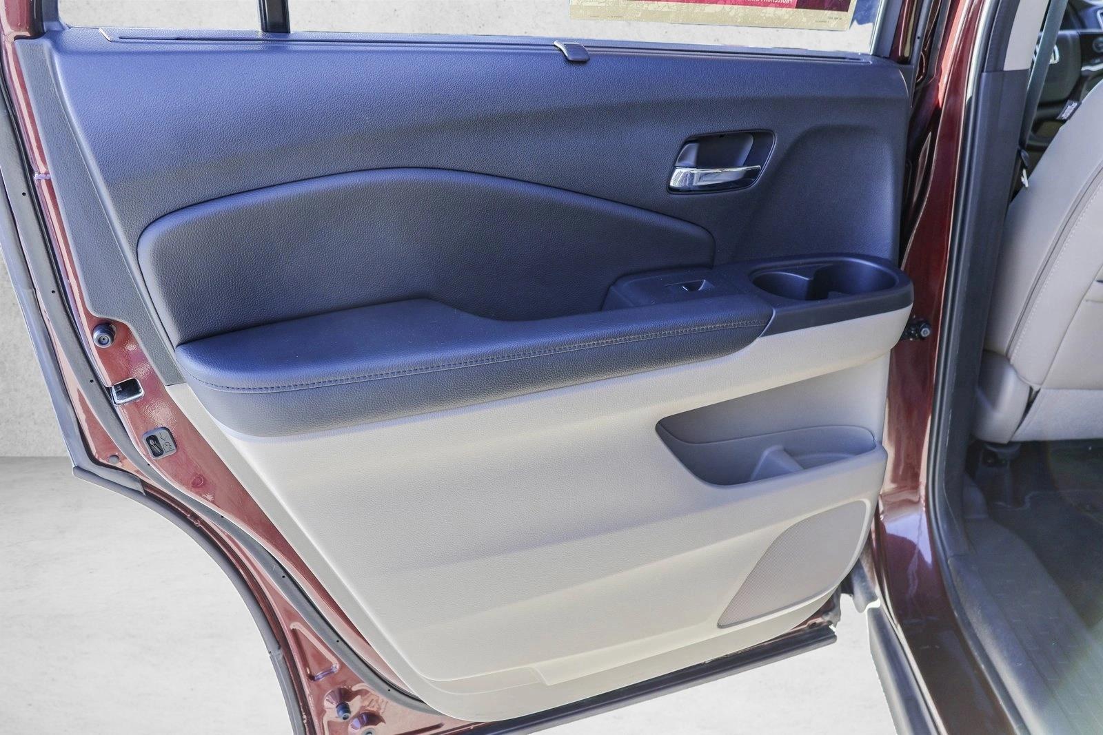 2022 HONDA PILOT - Image 19