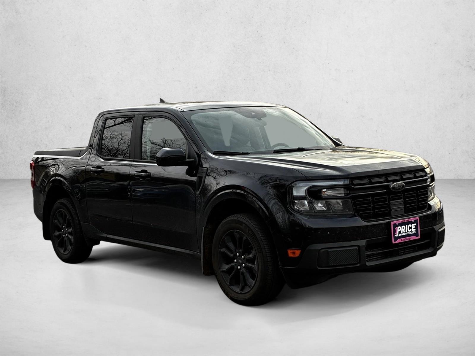 2023 Ford Maverick Lariat photo 3