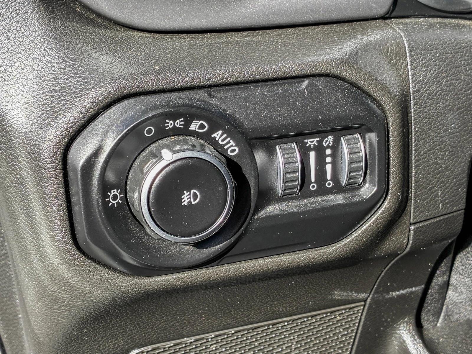 2021 JEEP WRANGLER - Image 13