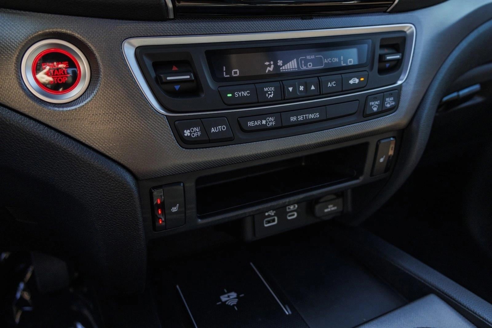2026 Honda Ridgeline RTL - Photo 19